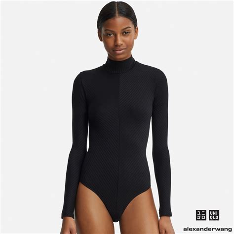 bodysuit uniqlo|More.